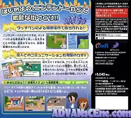 Image n° 2 - boxback : Matching Maker DS